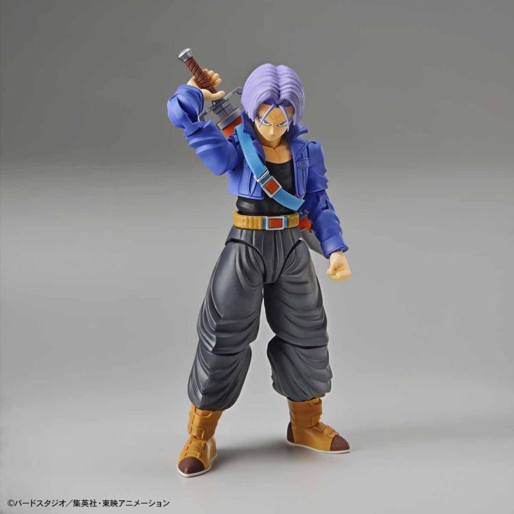 DRAGON BALL Z - FIGURISE STANDARD SUPER SAIYAN TRUNKS (7242269294792)