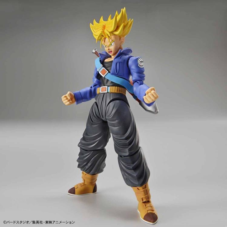 DRAGON BALL Z - FIGURISE STANDARD SUPER SAIYAN TRUNKS (7242269294792)