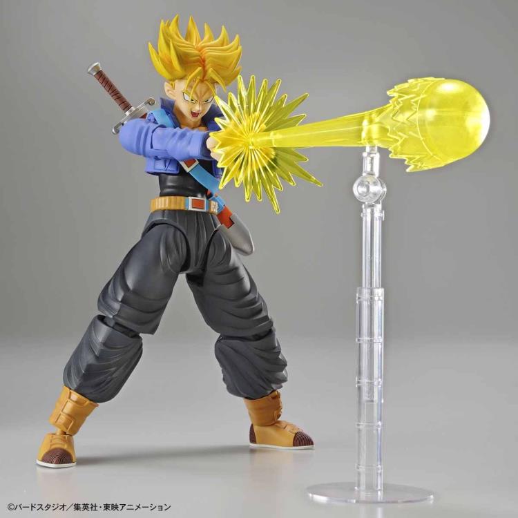 DRAGON BALL Z - FIGURISE STANDARD SUPER SAIYAN TRUNKS (7242269294792)