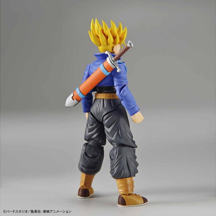 DRAGON BALL Z - FIGURISE STANDARD SUPER SAIYAN TRUNKS (7242269294792)