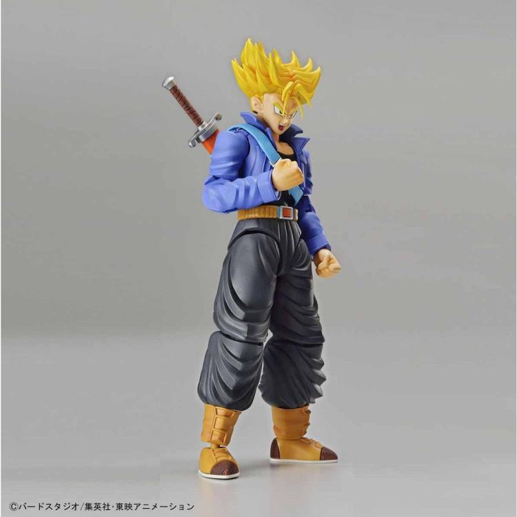 DRAGON BALL Z - FIGURISE STANDARD SUPER SAIYAN TRUNKS (7242269294792)