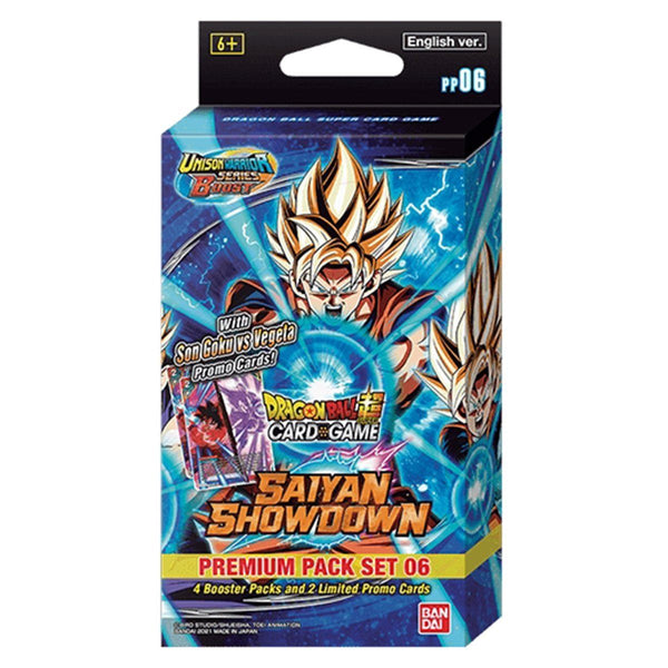 Dragon Ball Super TCG: Series 15 UW6 Premium Pack (7242771398856)