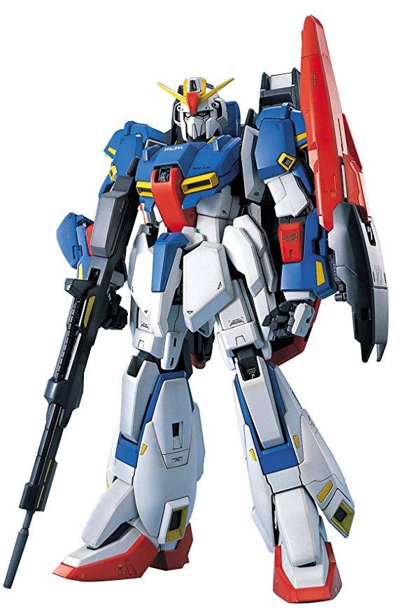 GUNDAM - PG 1/60 Zeta Gundam