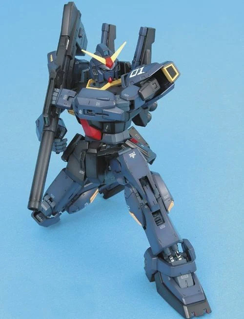 GUNDAM - MG 1/100 GUNDAM MKII TITANS VER.2.0