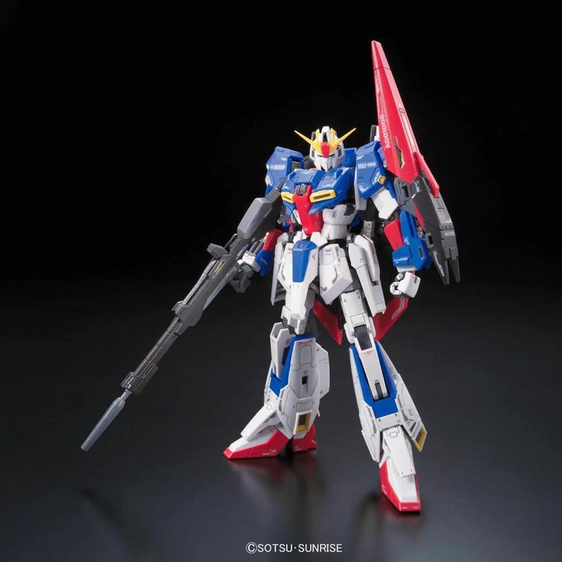 GUNDAM - RG 1/144 ZETA GUNDAM (7393387053256)