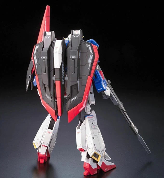 GUNDAM - RG 1/144 ZETA GUNDAM (7393387053256)