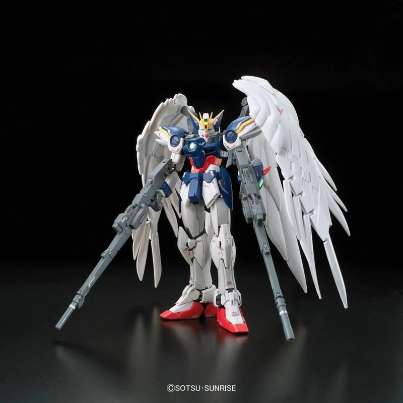 GUNDAM - RG 1/144 XXXG00W0 WING GUNDAM ZERO EW 17