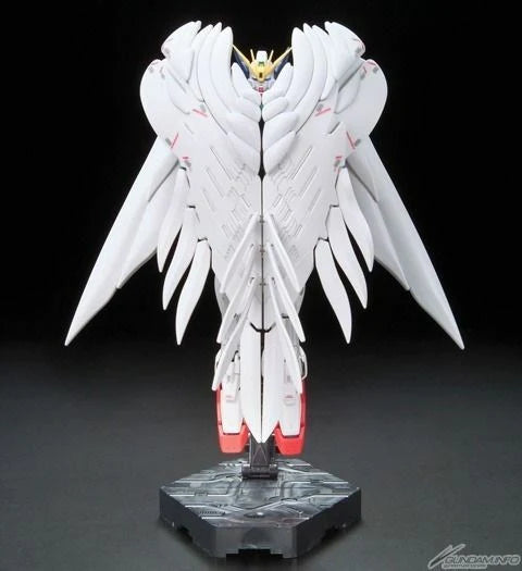 GUNDAM - RG 1/144 XXXG00W0 WING GUNDAM ZERO EW 17