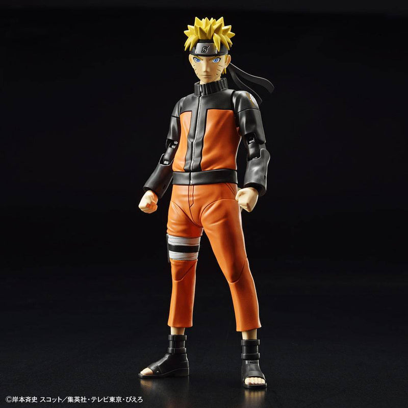 NARUTO - FIGURE-RISE STANDARD - UZUMAKI NARUTO