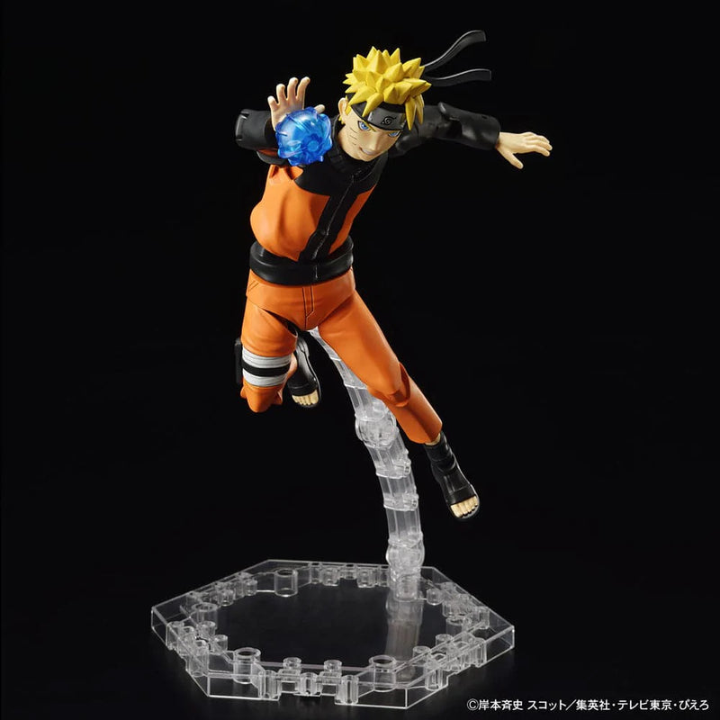 NARUTO - FIGURE-RISE STANDARD - UZUMAKI NARUTO