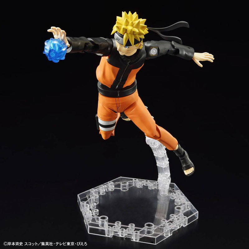 NARUTO - FIGURE-RISE STANDARD - UZUMAKI NARUTO