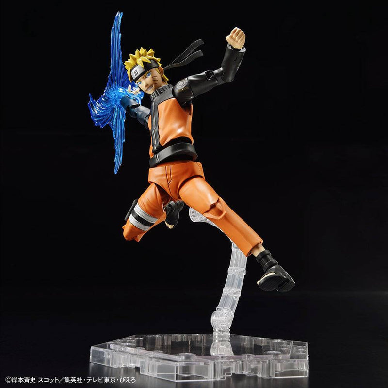 NARUTO - FIGURE-RISE STANDARD - UZUMAKI NARUTO