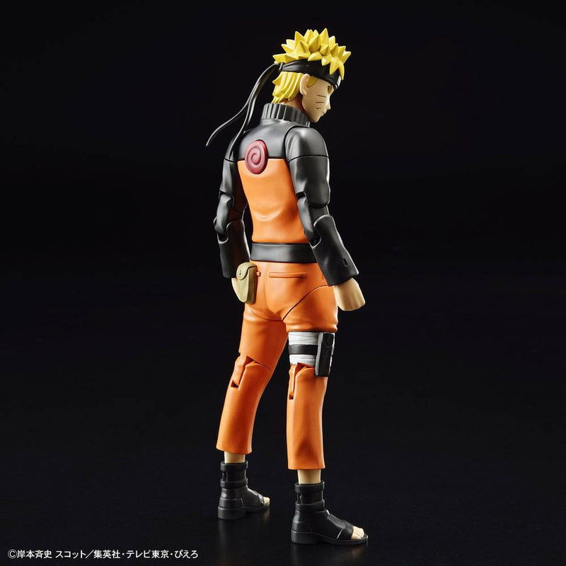 NARUTO - FIGURE-RISE STANDARD - UZUMAKI NARUTO