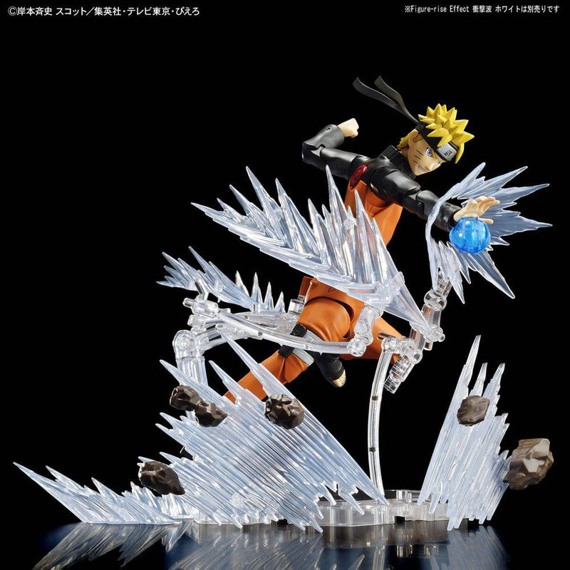 NARUTO - FIGURE-RISE STANDARD - UZUMAKI NARUTO