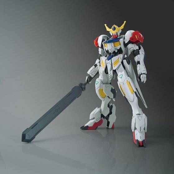 GUNDAM - HG 1/144 GUNDAM BARBATOS LUPUS