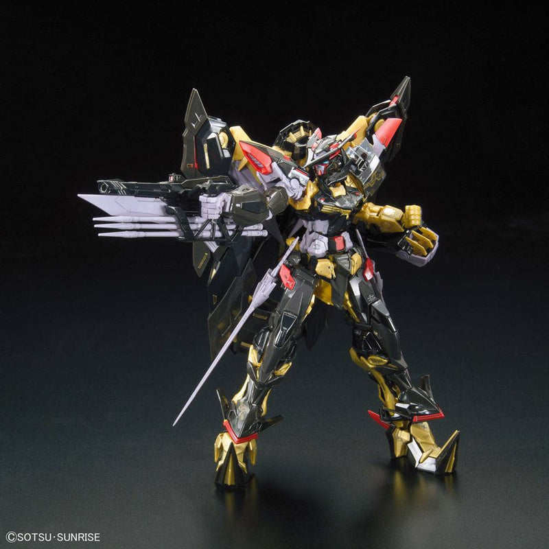 GUNDAM - RG 1/144 GUNDAM ASTRAY GOLDFRAME AMATSU MINA 24