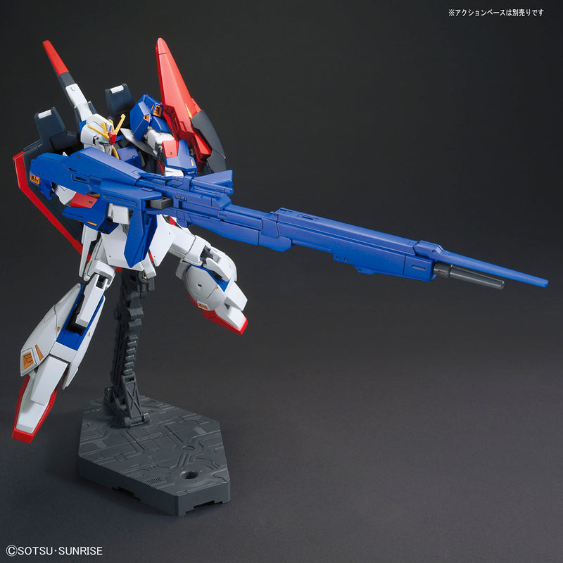 GUNDAM - HG 1/144 ZETA GUNDAM (7327036506312)