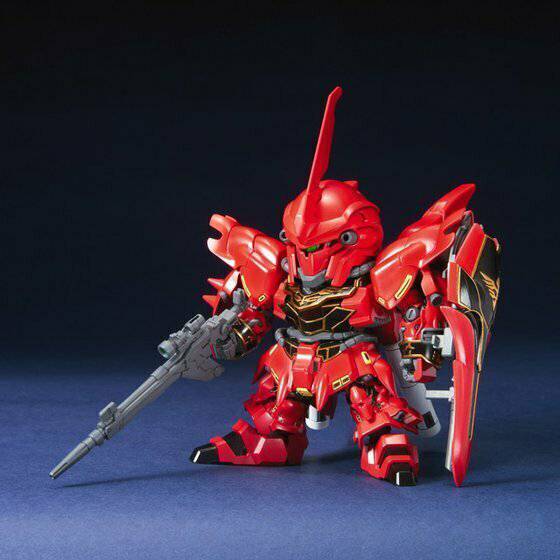 GUNDAM - BB365 SINANJU