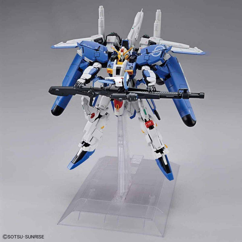 GUNDAM - MG 1/100 EXS GUNDAM/S GUNDAM