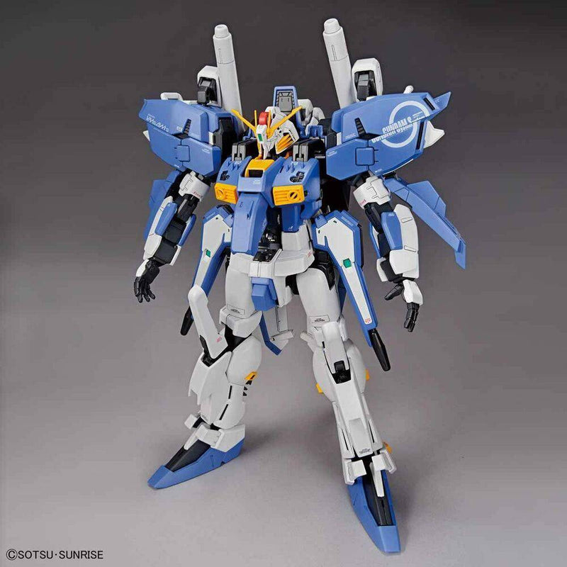 GUNDAM - MG 1/100 EXS GUNDAM/S GUNDAM