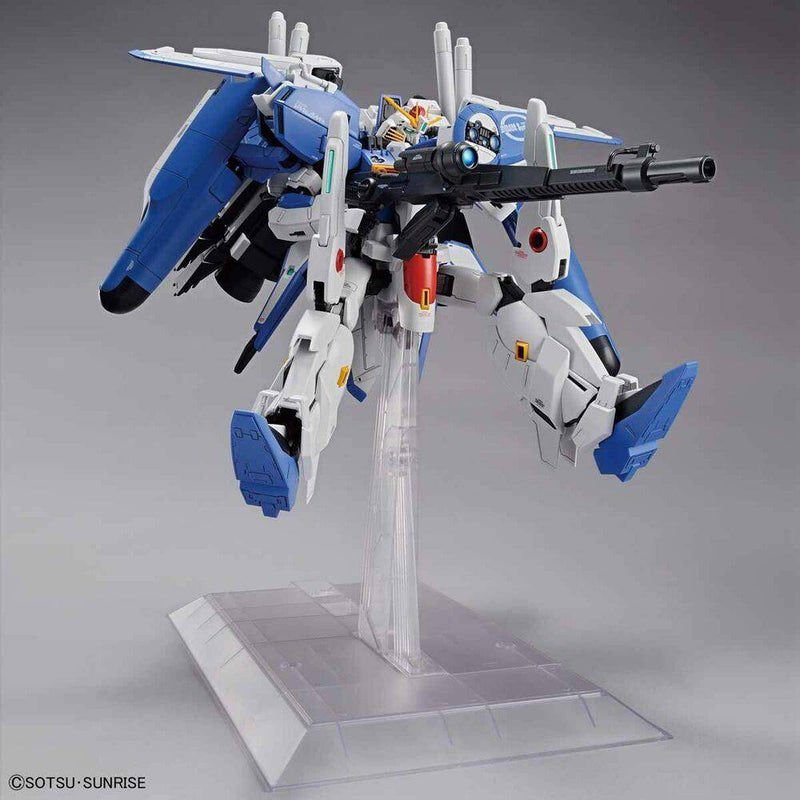 GUNDAM - MG 1/100 EXS GUNDAM/S GUNDAM