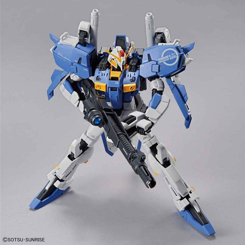 GUNDAM - MG 1/100 EXS GUNDAM/S GUNDAM