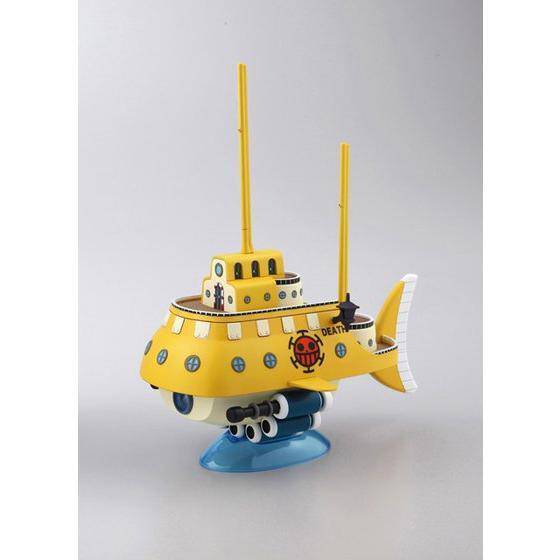 ONE PIECE - GRAND SHIP COLLECTION TRAFALGAR LAWS SUBMARINE 02