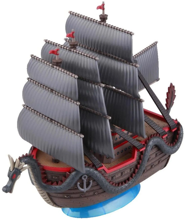 ONE PIECE - GRAND SHIP COLLECTION DRAGONS SHIP 09