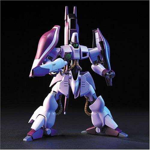 GUNDAM - HGUC 1/144 GAZA C (HAMAN KARN'S MOBILE SUIT) 062