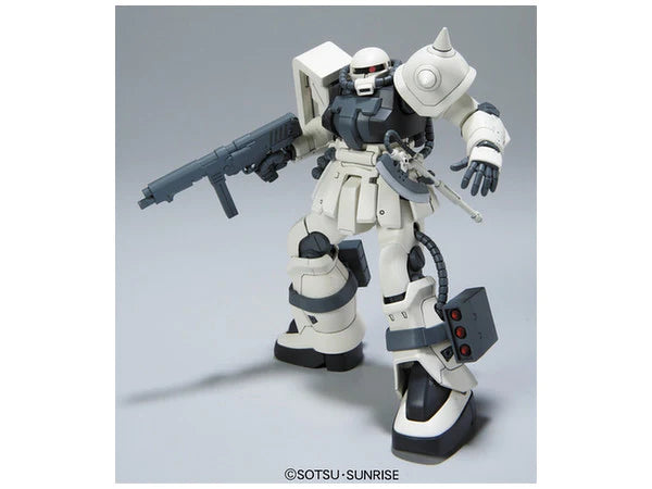 GUNDAM - HGUC 1/144 F2ZAKU EARTH FEDERATION TYPE