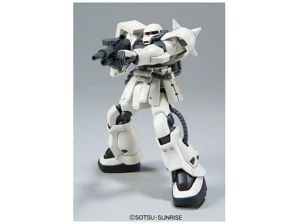 GUNDAM - HGUC 1/144 F2ZAKU EARTH FEDERATION TYPE