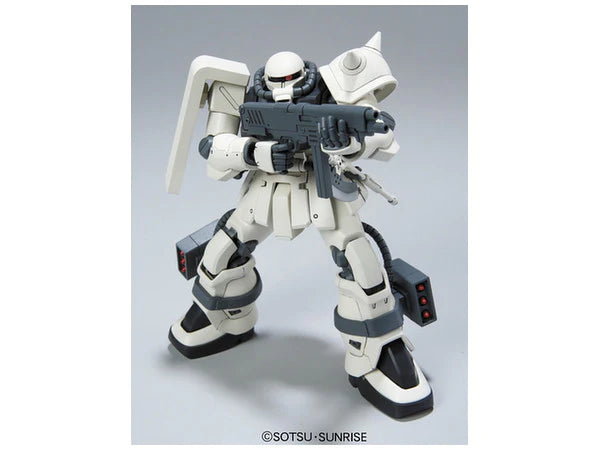 GUNDAM - HGUC 1/144 F2ZAKU EARTH FEDERATION TYPE