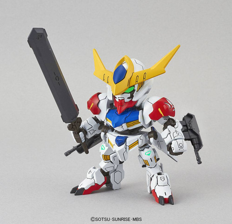 GUNDAM - SD GUNDAM EX-STANDARD 014 GUNDAM BARBATOS LUPUS