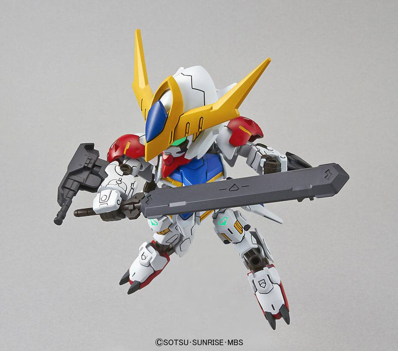 GUNDAM - SD GUNDAM EX-STANDARD 014 GUNDAM BARBATOS LUPUS