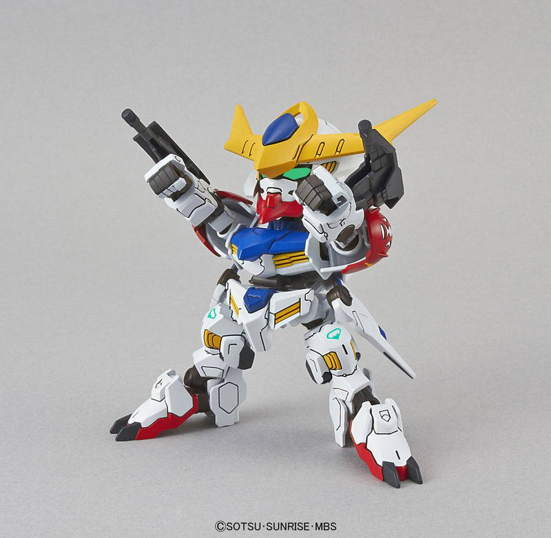 GUNDAM - SD GUNDAM EX-STANDARD 014 GUNDAM BARBATOS LUPUS