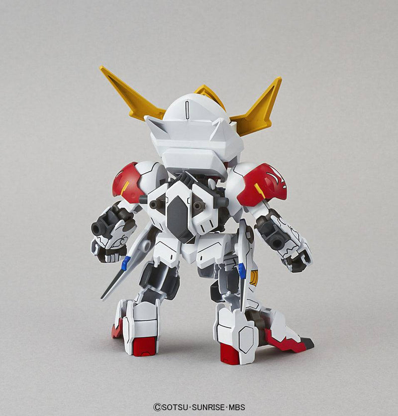 GUNDAM - SD GUNDAM EX-STANDARD 014 GUNDAM BARBATOS LUPUS