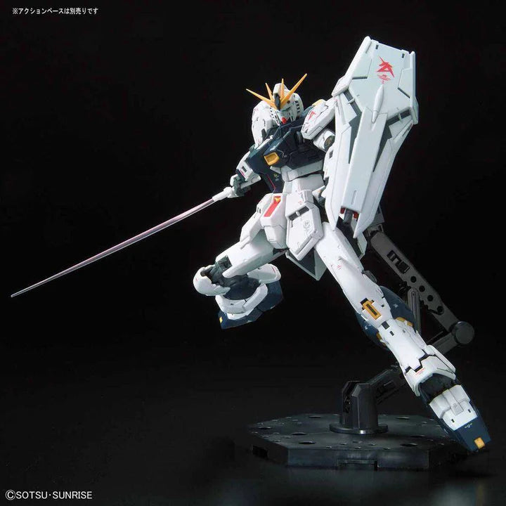 GUNDAM - RG 1/144 NU GUNDAM 32 (On Sale!)