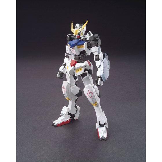 GUNDAM - HG 1/144 GUNDAM BARBATOS 001