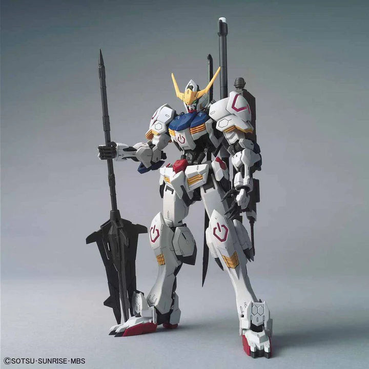 GUNDAM - MG 1/100 GUNDAM BARBATOS (On sale)