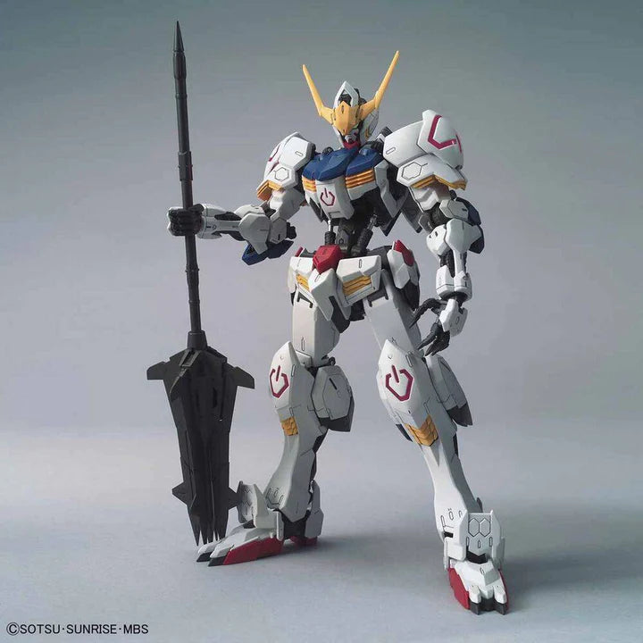 GUNDAM - MG 1/100 GUNDAM BARBATOS (On sale)