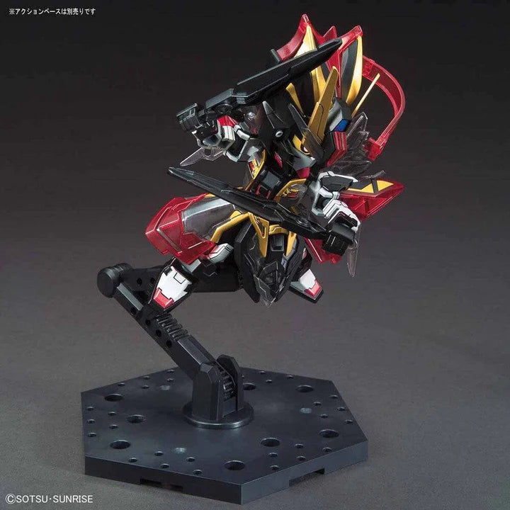 GUNDAM - SD SANGOKU SOKETSUDEN XUN YU STRIKE NOIR