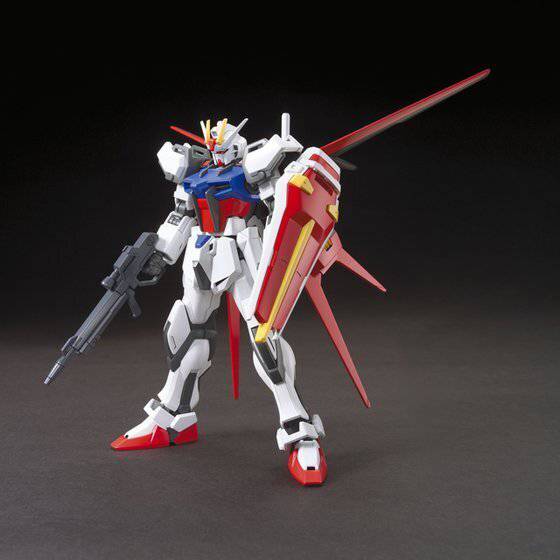 GUNDAM - HGCE 1/144 AILE STRIKE GUNDAM 171