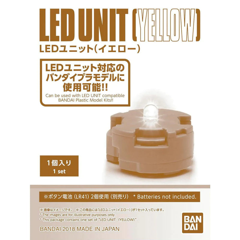 BANDAI - LED UNIT(YELLOW)