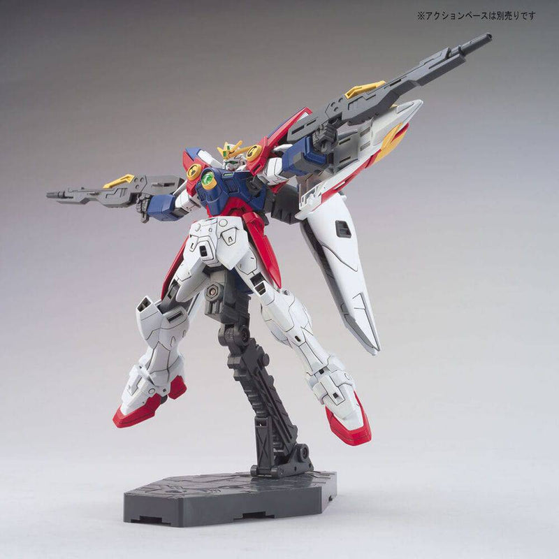 GUNDAM - HGAC 1/144 WING GUNDAM ZERO