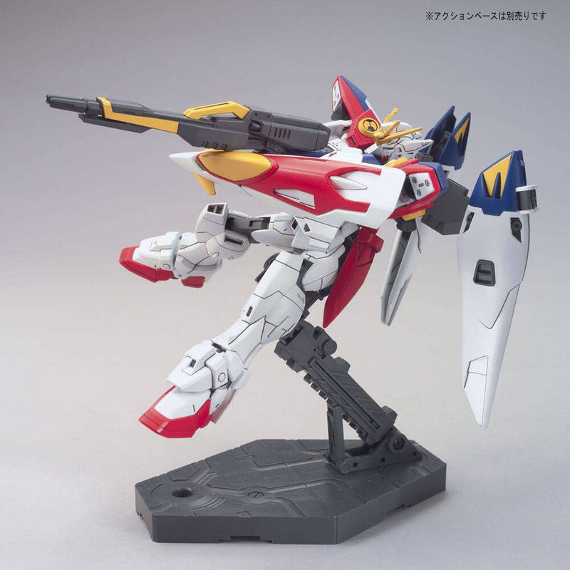 GUNDAM - HGAC 1/144 WING GUNDAM ZERO