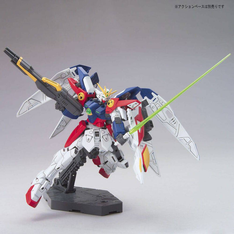 GUNDAM - HGAC 1/144 WING GUNDAM ZERO