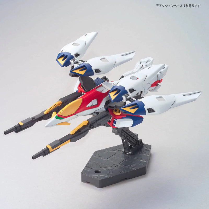 GUNDAM - HGAC 1/144 WING GUNDAM ZERO