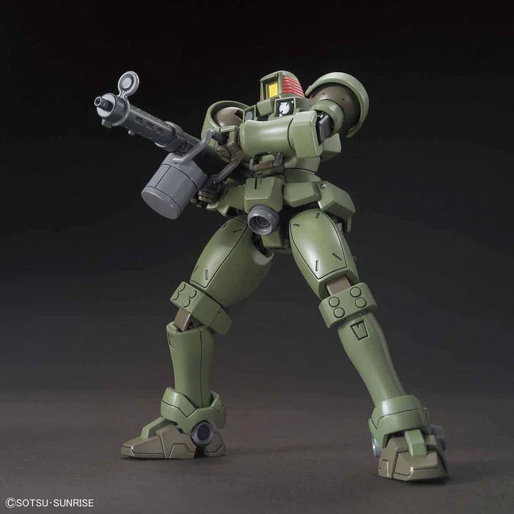 GUNDAM - HGAC 1/144 LEO