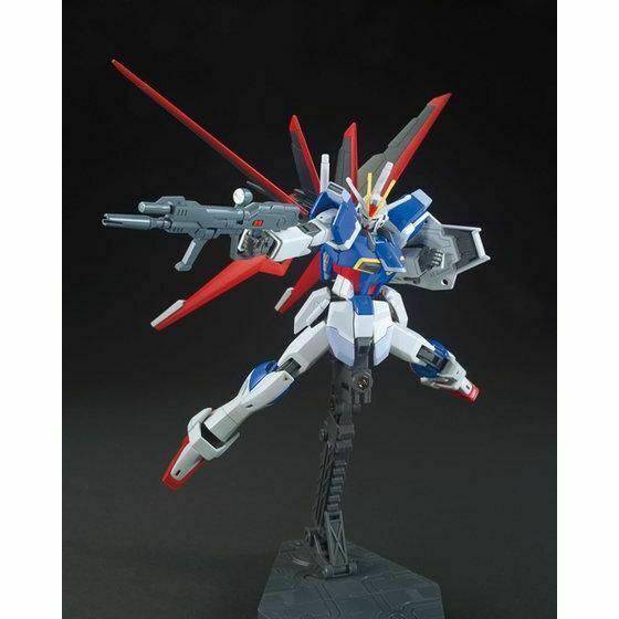 GUNDAM - HGCE 1/144 FORCE IMPULSE GUNDAM 198 (On Sale)