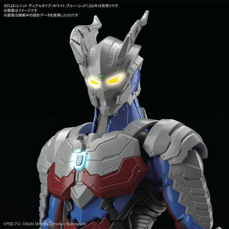 BANDAI - LED UNIT DUAL TYPE (White_Blue/Red)